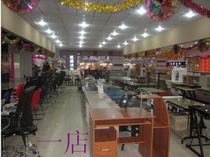 長春市綠新大市場君悅家居精品區辦公桌椅出兌 文體用品整合轉讓